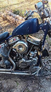 36K views · 1.2K reactions | Frosty's 1958 Panhead | VTwinGirls | Facebook