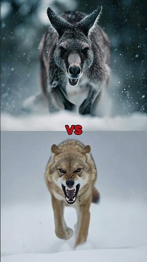 Animal Fight: Komodo Dragon vs Python | Kangaroo vs Dingo | Ostrich vs Cheetah