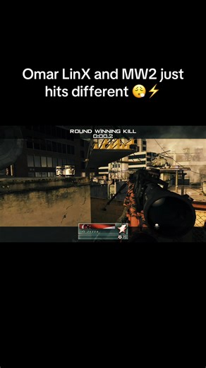 Omar LinX and MW2: A Nostalgic Trickshot Journey