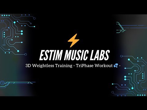 3D Weightless Training - TriPhase Workout