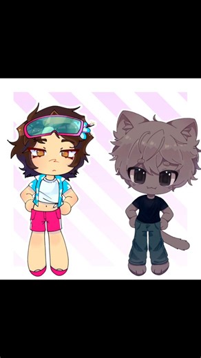 ࣪ ˖✧ Banny on Instagram: "#animation #art #artist #chibi"