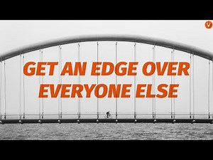 Be UN-beaten, Be UN-defeated | Bridge the GAP between Present YOU & Future YOU | Bridge Course