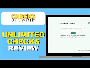 Checks Unlimited Review – Best for Overall Quality in 2025