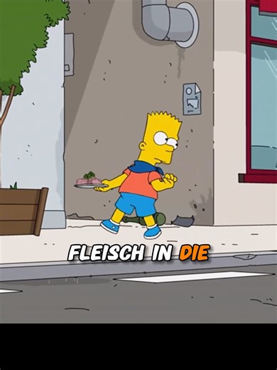 Bart und seine verrückte Reise nach Frankreich