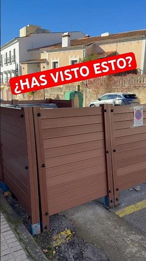 The secret behind these boxes on the street