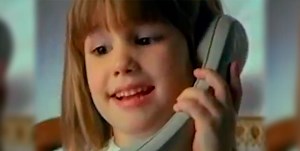 “En la escuela me decían mayonesa”. A los 5 protagonizó una publicidad icónica de los 90 y hoy brilla en televisión en otro rol