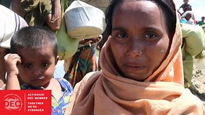 Over 500,000 Rohingya people urgently need food, shelter and water. ActionAid are on the ground in Bangladesh distributing life-saving supplies. Please donate now and help us save lives. | ActionAid UK