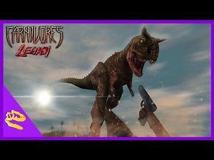 Carnotaurus are Merciless!! - Carnivores Hunting Highlights