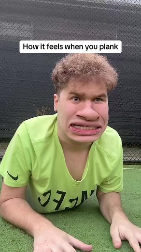 Exploring the Hilarious World of Planking