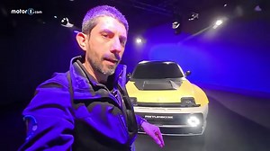 Ecco la nuova Renault 5 Turbo, ha 540 CV e la trazione posteriore