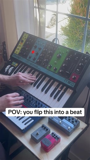 Big Thief Simulation Swarm Cover by Daisy the Great