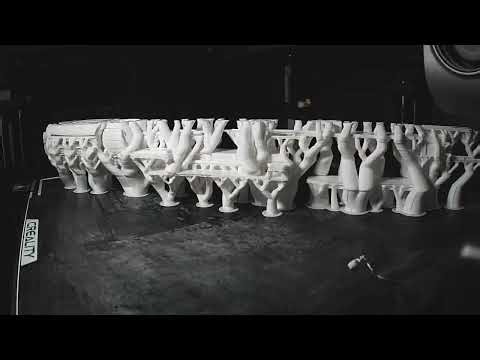 USS Sulaco: Печать легенды из «Чужих» на 3D-принтере