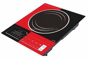 [Hot Item] China Wholesale Kitchen Appliance Cookware 12V 24V 48V DC Cooktop Cooking Top Induction Cooker Portable Infrared Cooker