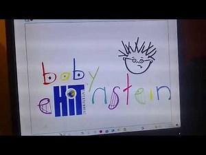 Baby Einstein Logo Bloopers 4 take 4: Not Again with the Logos Again and Again