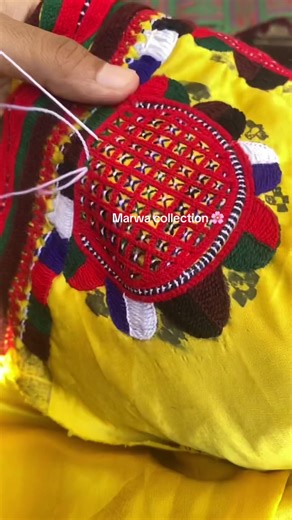 Handmade Balochi Duch Collection by Marwa
