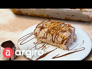 ΓΛΥΚΟ ΨΥΓΕΙΟΥ με πραλίνα και μπισκότα από τον @Γιάννος Βαλιάνος | Αργυρώ Μπαρμπαρίγου