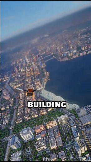 Building entire New York City in Minecraft