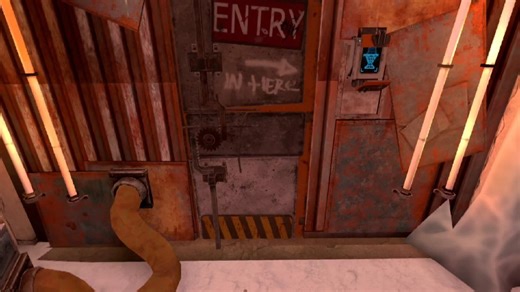 灭亡之后凛冬 再次无AI单通恐怖市中心(只带三把枪)