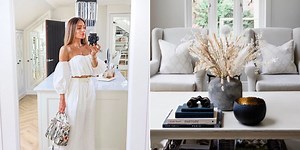 Pro Designers Show the Secrets to Styling a Coffee Table