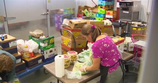Cache County Food Pantry shares inspiring success stories amid rising food insecurity
