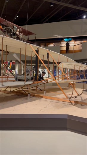 2.4K views · 22 reactions | Here’s the Wright Flyer from 1903, the first powered aircraft. But how did the Wright brothers actually steer this fragile machine in the air? #aviation #aircraft | AvPay.aero | Facebook