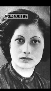 209K views · 12K reactions | WWII hero and spy... #womenshistory #Armynurses #womenheroes #Militarystories #heroines #bravestwomen #womeninthemilitary #womensupportingwomen | The Giant Killer | Facebook