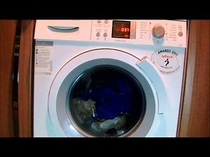 Bosch logixx WAS32461GB Washing Machine: sensitive 40 (complete)