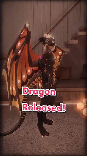 Explore New Dragon Avatars in VRChat! Quest Compatible