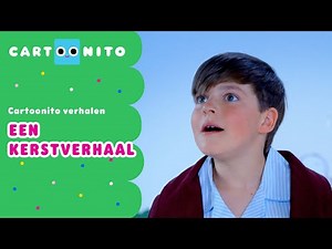 Een kerstverhaal | Cartoonito Verhalen