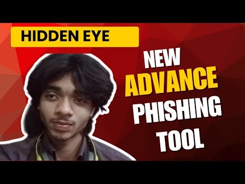 Custom Phishing Pages 🤫 | Hidden Eye Complete Tutorial 👁️ | Phishing Is Still Tough .?