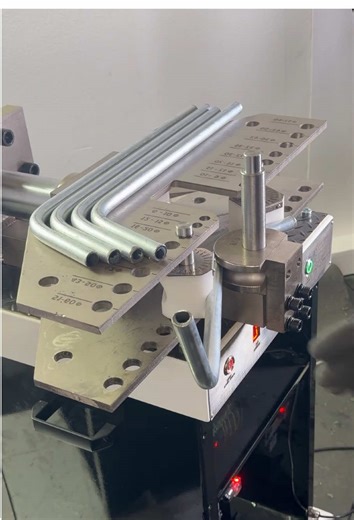 Mobile Tube Bending Machine Overview