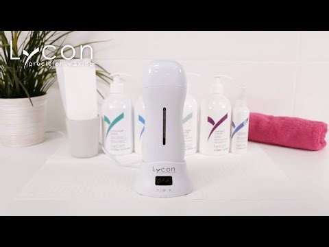 How to Use LYCON Cartridge Wax Heater | LYCON Cosmetics