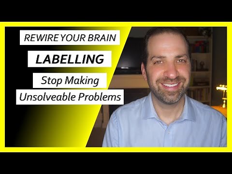 LABELLING: A Cognitive Distortion That Fuels Depression & Anxiety
