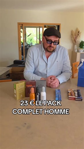 Top 10 parfums pour homme à moins de 23 €