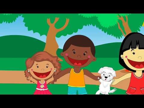 Aprendiendo con Yaya-ACCIONES (Canción Completa)