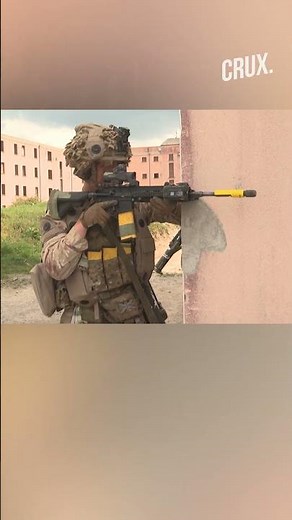 British, French Troops Drill for Urban Combat Using Ukraine Insights