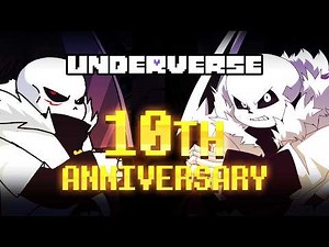 UNDERVERSE - 10TH ANNIVERSARY #underversary