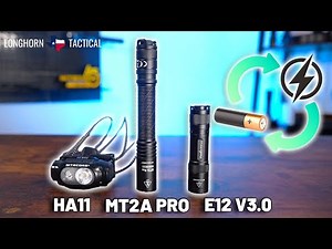 Why AA Battery Powered Flashlights Are the Ultimate Choice!
