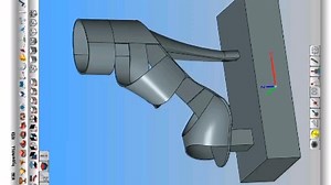 hyperMILL与WorkNC之间的巅峰对决