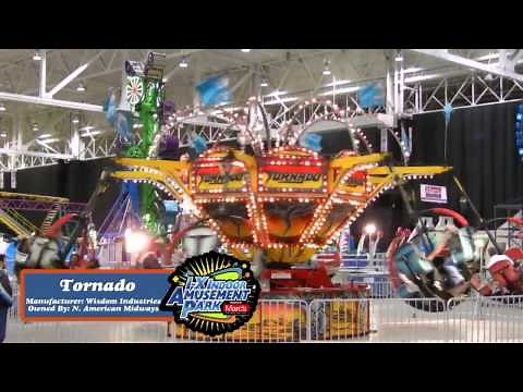2012 IX Indoor Amusement Park