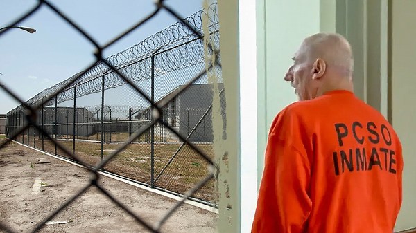 Charges filed against child predator after parole granted