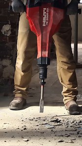 You work hard — your tools should too. The Hilti TE 2000-22 cordless concrete breaker delivers serious power without the cord. Built for real pros doing real demolition. This isn’t a hobby. It’s the job. Let’s break stuff. 🔨💪 #Hilti #TE200022 #NuronPowered #ProTools #ConcreteBreaker #ToolsForPros #BuiltForTheJob #ConstructionLife #DemolitionTools #CordlessTools #ContractorLife #ToolsoftheTrade #ConcreteWork #HeavyDutyTools #DemoDay #JobsiteReady #PowerTools #WorkSmarter | Hilti