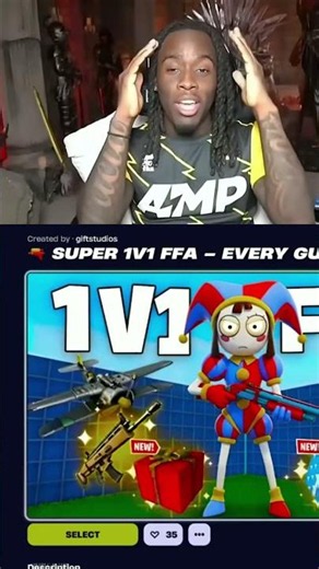 KAI REVEALS HOW TO GET VBUCKS AND LEVELS IN FORTNITE NEW SEASON 🎁😱 #fortnite #shorts