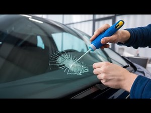 Come Riparare una Scheggiatura sul Parabrezza: Guida Completa
