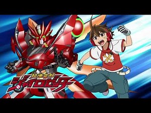 Chousoku Henkei Gyrozetter Episode 51