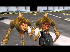 Sven Co-op: Custom NPC done with AngelScript