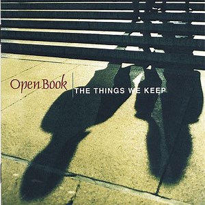 The Things We Keep - Open Book | Album | AllMusic