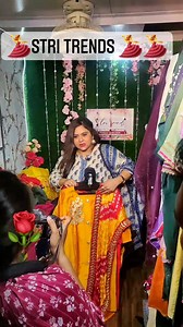 Greetings From STRI Trends! https://www.facebook.com/Pinkisss-collection-105294317521092/?ti=as Here is my Facebook Page, Where you will be notified with all the latest attire trending. Do like, Share and Show Some Love🌸 Happy Shopping! Regards, STRI Trends (Priyanka Singh) | STRI Trends