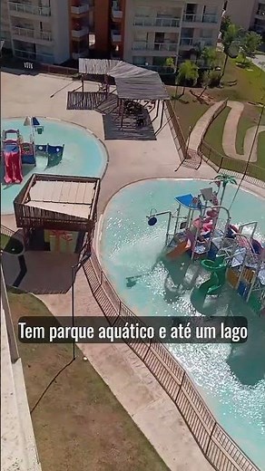 Um resort em Caldas Novas, Ilhas do lago #caldasnovasgo #caldas