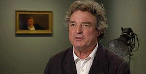 From JFK to Warhol, contemporary artist Jamie Wyeth paints what he knows